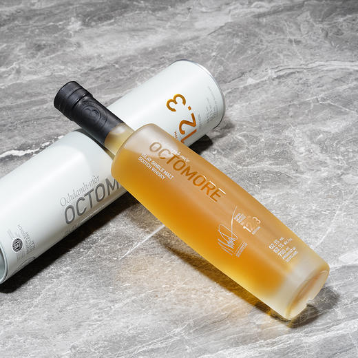 布赫拉迪 泥煤怪兽12.3 限量版苏格兰单一麦芽威士忌 700ml 商品图3