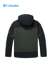 哥伦比亚男式抓绒内胆三合一外套XE5220 商品缩略图1