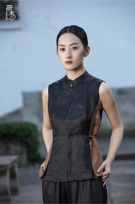 荷木HEMU丨花宴·马甲