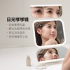 DOCO 台式对开门高清LED化妆镜 开启妆容的神奇之门 商品缩略图3