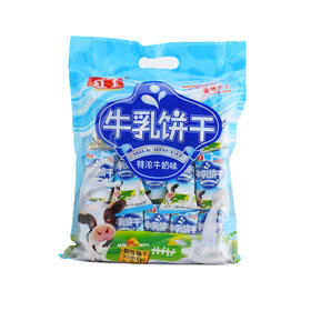 红了牛乳饼干400g(6944483801775)