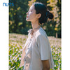 NUTS短袖宽松薄款小香风外套女夏休闲百搭4310401A1 商品缩略图4