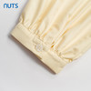 NUTS秋季新款杏色法式文艺宽松气质高腰显瘦长袖连衣裙333101166A 商品缩略图4
