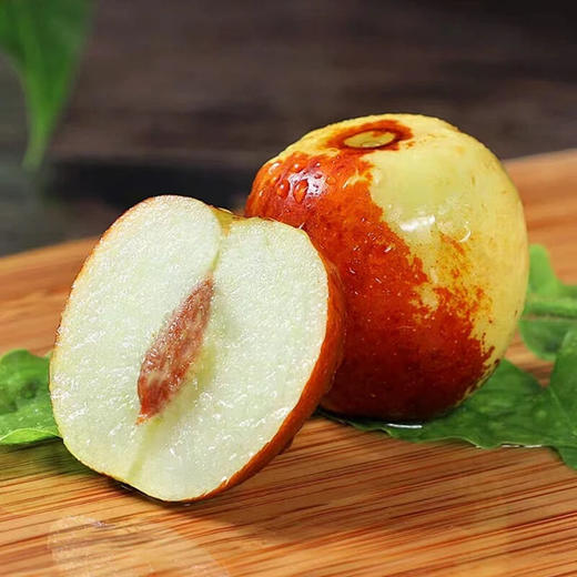 绿色有机贡枣4斤装 商品图1