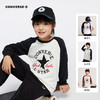 CONVERSE 春 大童小童 儿童童装T恤 CNVN-AG-F841 商品缩略图3