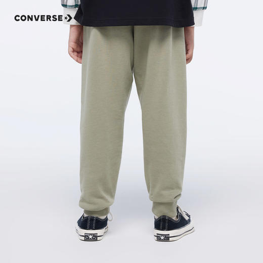 CONVERSE 春 大童小童 儿童童装长裤 CNVN-KN-F856 商品图3