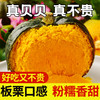 【山东新鲜栗味贝贝南瓜】贝贝南瓜5斤粉糯板栗口感，越放越甜越好吃，小南瓜栗面婴儿辅食首选孕妇粉糯香甜好吃不腻QQ 商品缩略图0
