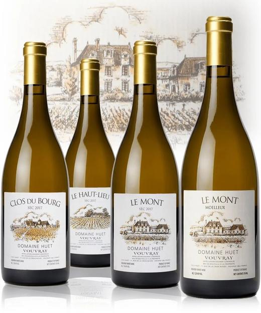 雨耶酒庄高地园白葡萄酒 Domaine Huet Le Haut-Lieu Sec Vouvray 750ml 商品图1