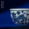 寒香慕古元青花瑞兽缸杯（缺货） 商品缩略图2