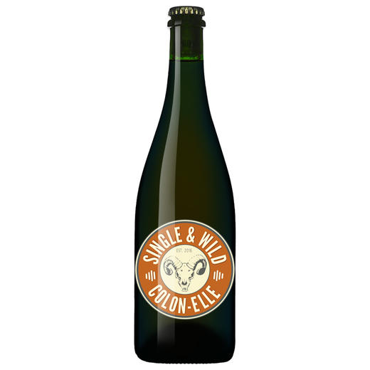 小山羊 （单身）与狂野 750ml 商品图0