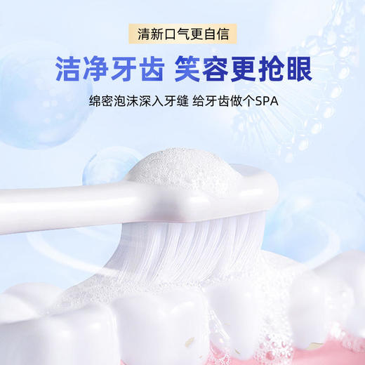 VOODOO清新牙膏 | 泰国进口 清新口气 亮泽净齿 温和不刺激 120ml/支 商品图3