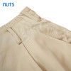 NUTS外穿百搭松紧腰带阔腿夏季新款休闲短裤429071343 商品缩略图3