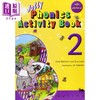 【中商原版】Jolly Phonics Activity Book 2 快乐自然拼读活动手册2 手写体英式英语  商品缩略图0