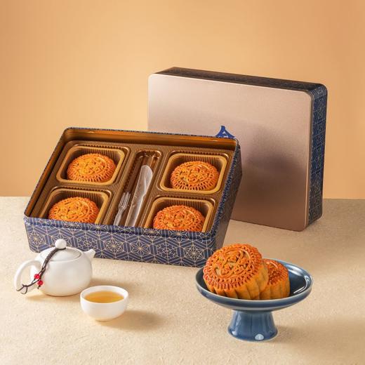 L半岛金谷月饼（皓月当空）740g 商品图1