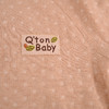 棉果果秋季新品春秋季男童女童彩棉爬服哈衣蝴蝶连体衣M301726199406 商品缩略图1