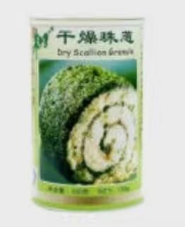 （朱师傅）干燥葱末 100g/罐