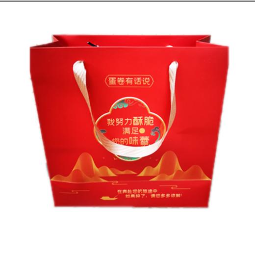 中秋礼遇下单送礼袋【安佳黄油】西点港黄油蛋卷 428克/罐  配料干净卫生老人小孩爱吃 商品图8