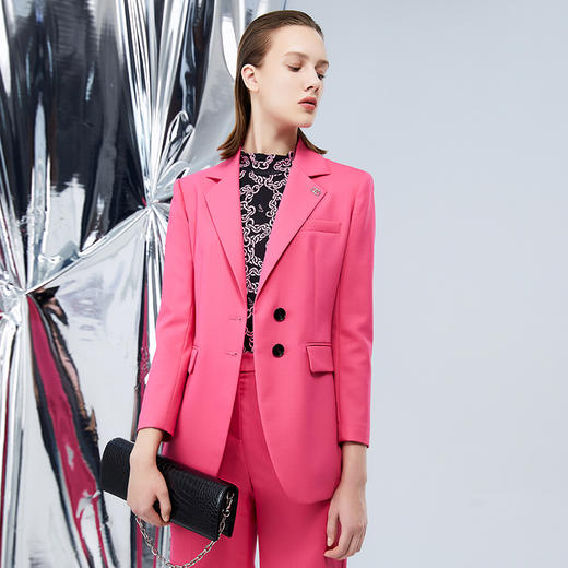 EITIE爱特爱秋季新款时尚外套7503212 商品图2