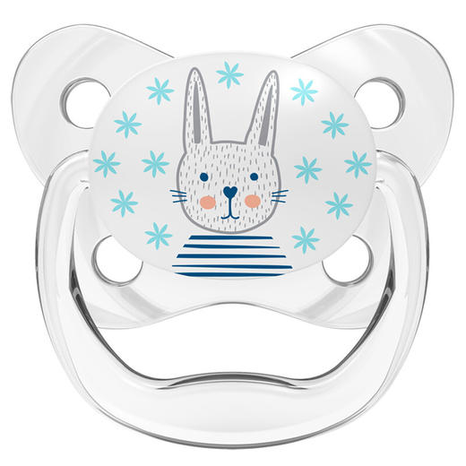 DrBrowns布朗博士蝴蝶形舒适安抚奶嘴 商品图1