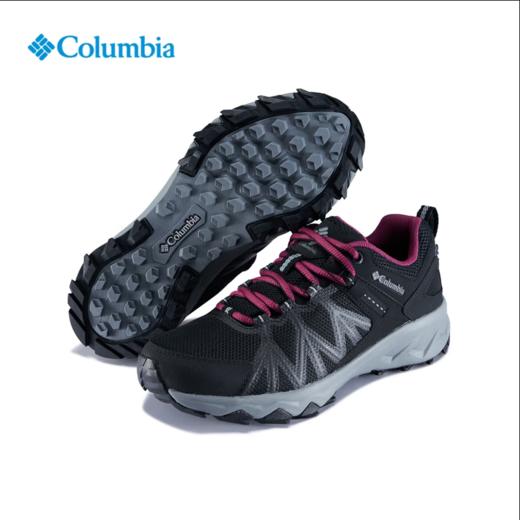 哥伦比亚女式低帮防水徒步鞋BL8747 商品图2