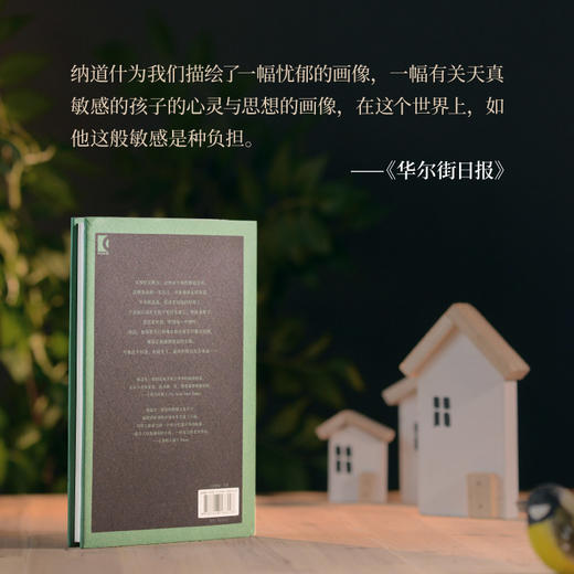 故事终结 纳道什·彼得著作 多重线索交织的叙事迷宫 历史与童言交叠的动情之作 外国文学作品 世纪文景 商品图5