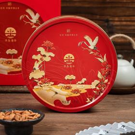 L半岛金谷月饼（经典五仁金腿）1kg