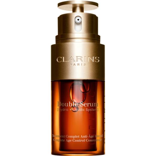 【可溯源】CLARINS/娇韵诗 轻感双萃精华50ml*2 控油保湿 紧致提拉 滋润维稳 商品图3