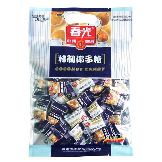 春光特制椰子糖228g(6917541771839) 商品图0