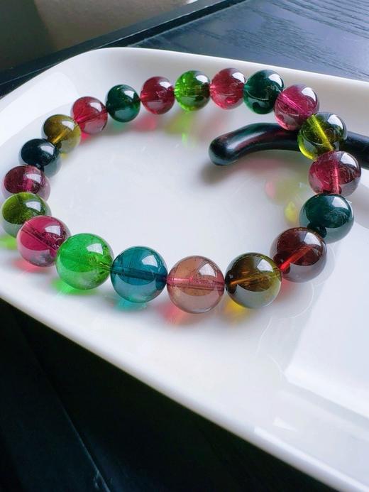 35.9g 10.5mm 碧玺手链 商品图2