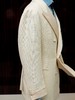 Cesare Attolini Vintage Silk Smoking Jacket 商品缩略图7