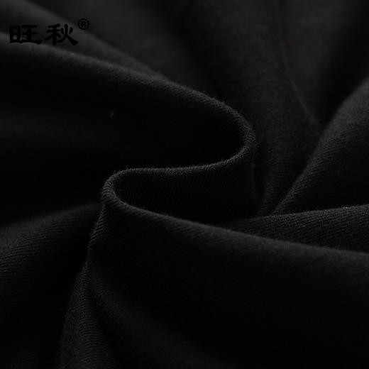 雀说蚕丝马甲女内搭时尚简约百搭圆领马夹保暖背心外套ALA8016 商品图3