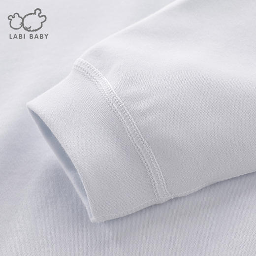 拉比-内衣类（常年）H4圆领服套装（2套装）粉红（PH) 商品图8