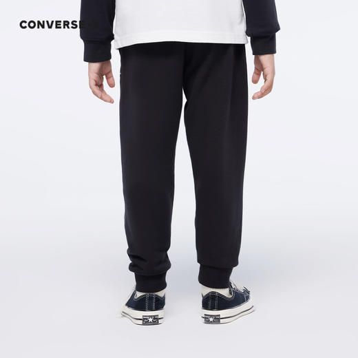 CONVERSE 春 大童小童 儿童童装长裤 CNVN-KN-F856 商品图8