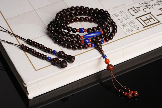 七月守护特惠｜小叶紫檀念珠 商品图12