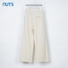NUTS秋季新款韩版流行百搭简约纯色长裤女331073359 商品缩略图1