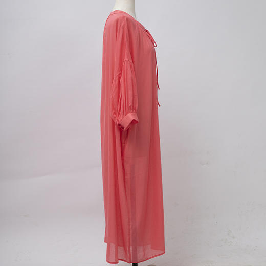 裁缝学苑AS300新中式国风连衣裙纸样女装夏季新款复古显瘦长裙版型 商品图2