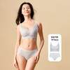 都市丽人内衣完美包容常规文胸蕾丝薄文胸3/4杯四排扣树脂胶圈YBTAA1 商品缩略图4