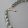 订购6周到｜Shinkai-South sea Pearl-巴洛克珍珠 项链［日本设计师］ 商品缩略图3