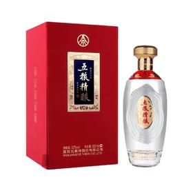 【自营】五粮液股份 佳节送礼 五粮精酿龙兴凤举52度500ml/瓶*6瓶  整箱装 浓香型白酒 FZWJ