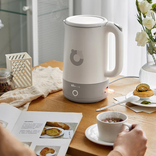 小熊电热水壶ZDH-017U7 商品图5