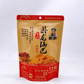 卧龙锅巴80g( 麻辣味 )(6931286069433)