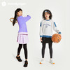 【24年秋新】【网球系列】moodytiger女童假两件裙裤24秋新款弹力运动裤43213501 商品缩略图4