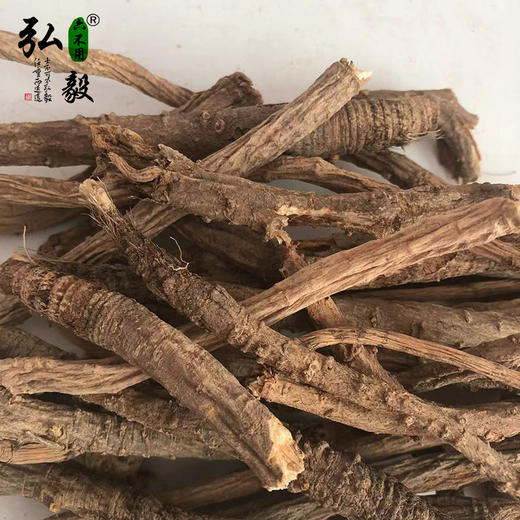 【弘毅六不用生态农场】六不用 防风50克/份 商品图2