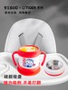 TISOU爱婴小铺×TIGER虎牌宝宝免注水不锈钢防摔辅食保温吸盘碗 商品缩略图1