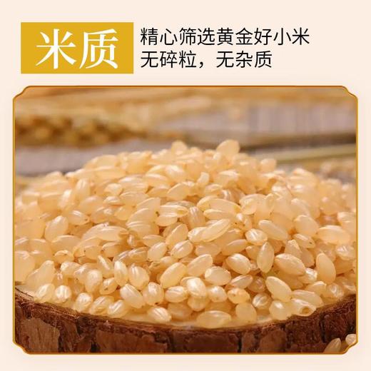 五谷土有机糙米700g/罐 商品图3