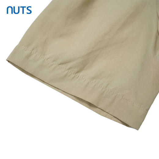 NUTS夏季新款洋气高级感裙子法式风简约通勤连衣裙221101254 商品图3