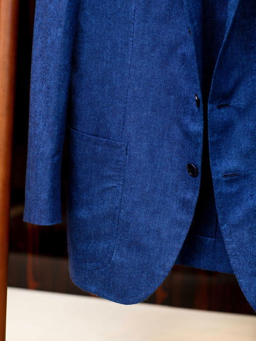 Sartoria Pirozzi Cashmere Silk Jacket 商品图2