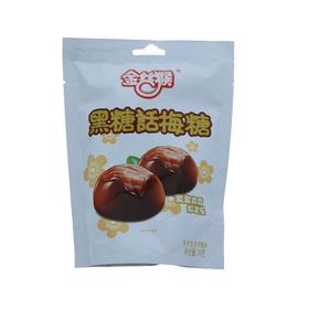 金丝猴黑糖话梅糖78g(6921681115361)