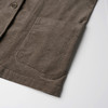 ROMI STUDIO “棕标甄选” 灯芯绒做旧H版廓形休闲西装外套432WS031 商品缩略图4
