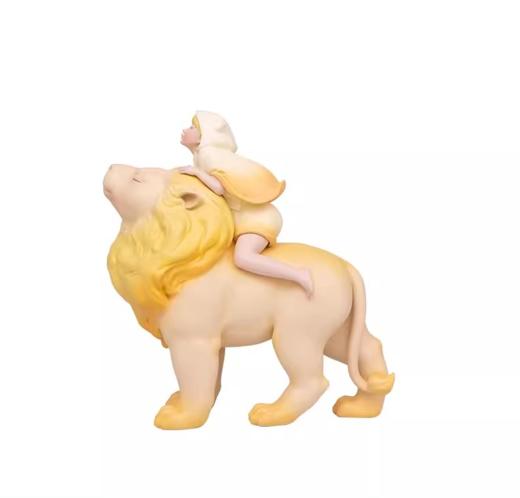 白夜童话《牧狮人》 商品图0